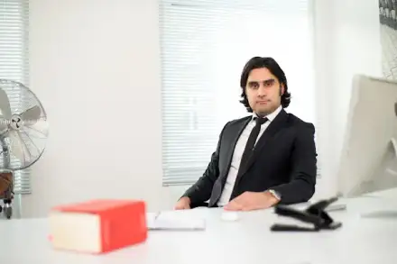 Foto von Rechtsanwalt Serkan Gürses, KEIN Notar