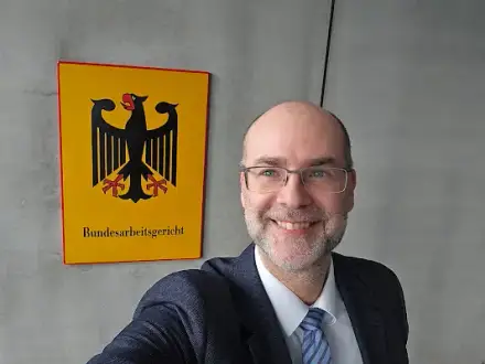 Foto von Rechtsanwalt Stephan Becker