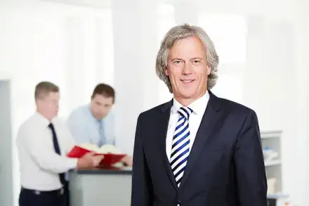 Foto von Rechtsanwalt Thomas Reddemann