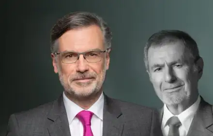 Foto von Rechtsanwalt und Notar Bob Dingeldey