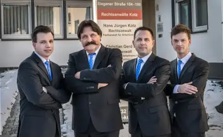 Foto von Rechtsanwalt und Notar Dr. Christian Kotz | Fachanwalt Verkehrsrecht | Versicherungsrecht