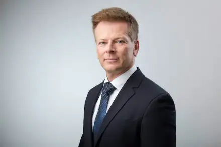 Foto von Rechtsanwalt und Notar Dr. Thorsten Graf