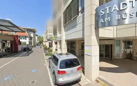 Foto von Rechtsanwalt und Notar Ernst Gesser