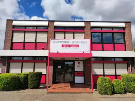 Foto von Rechtsanwalt und Notar Jörg Meiners