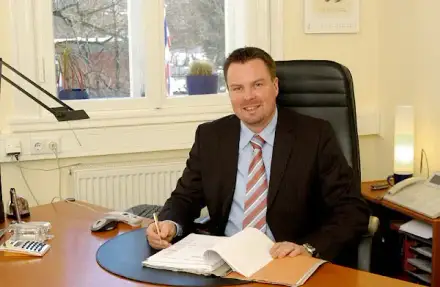 Foto von Rechtsanwalt und Notar Matthias Otter, Fachanwalt für Handels- und Gesellschaftsrecht