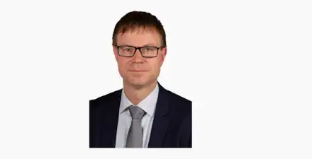 Foto von Rechtsanwalt und Notar Sven Deglow