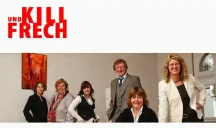 Foto von Rechtsanwaltskanzlei Kill Frech Michalak Kruse