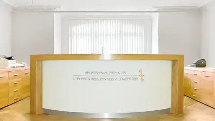 Foto von Rechtsanwaltskanzlei Lipphardt-Riedler-Sigg-von Löwenstein | Kassel
