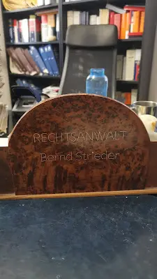 Foto von Rechtsanwaltskanzlei Strieder - Offenbach am Main