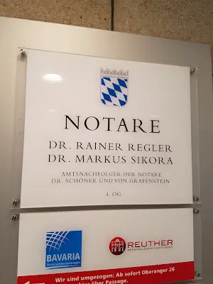 Foto von Regler Sikora Notare
