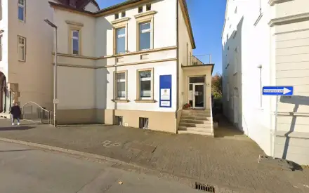 Foto von Reinhardt u. Hugenberg