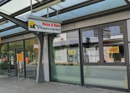 Foto von Reise & Bahn Agentur Halle/Westf.