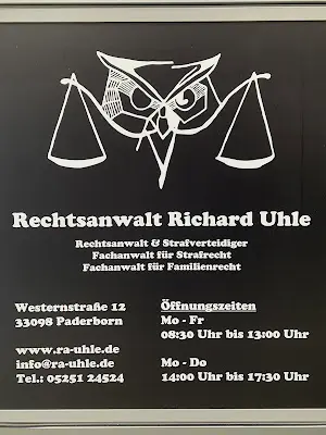 Foto von Richard Uhle