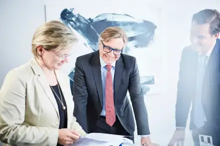 Foto von Ruscher & Nölke - Rechtsanwälte Notar Steuerberater Münster