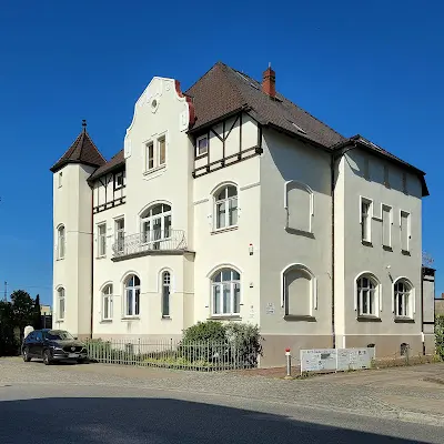 Foto von Sabine Jüdes Notarin