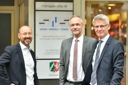 Foto von Speker Nierhaus Stenzel - Rechtsanwälte - Notar - Fachanwalt für Arbeitsrecht