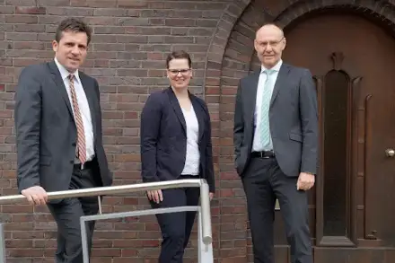 Foto von Spenneberg ∙ Peters ∙ Bode