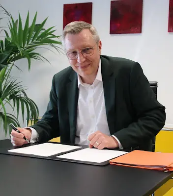 Foto von Steffen Kröner - Rechtsanwalt & Notar