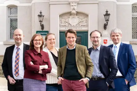 Foto von Sticherling Rechtsanwälte PartGmbB