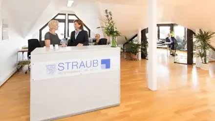 Foto von Straub Rechtsanwalt und Notar | Fachanwalt für Strafrecht