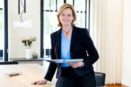 Foto von Susanne Wallraf, LL.M.