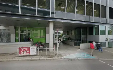 Foto von Theodor K. Schmid Notar