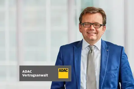Foto von TOP ADAC Anwalt Dietmar Weitzel ᐅ Rechtsanwalt und Fachanwalt für Verkehrsrecht