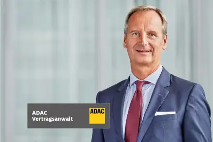 Foto von TOP ADAC Anwalt Dr. Stephan Schröder ᐅ Rechtsanwalt und Fachanwalt für Verkehrsrecht