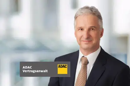 Foto von TOP ADAC Anwalt Thomas Heumüller ᐅ Rechtsanwalt und Fachanwalt für Verkehrsrecht