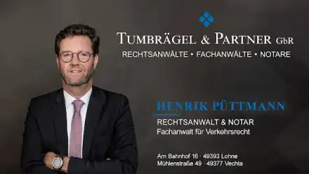 Foto von Tumbrägel & Partner GbR (Standort Lohne)