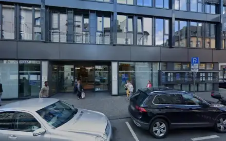 Foto von Verena Linz, Notarin Frankfurt - Höchst, MTJZ Partnerschaftsgesellschaft mbB