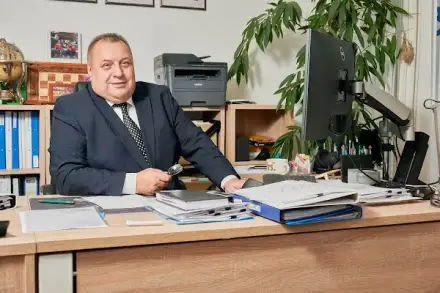 Foto von Volodymyr Shapoval, Advokat