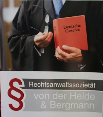 Foto von von der Heide und Bergmann