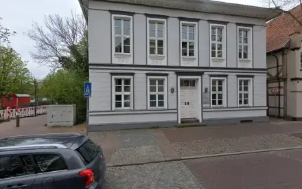 Foto von Wahler und von Neumann-Cosel Notare