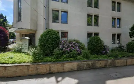 Foto von Wallenberg von E. Dr.