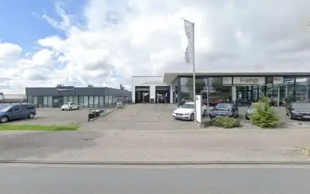Foto von Waschanlage Autohaus Rump