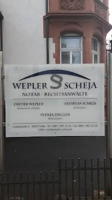 Foto von Wepler & Scheja Notar Rechtsanwälte