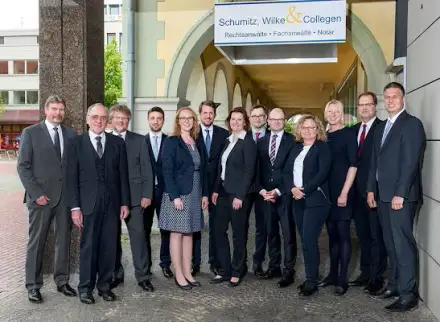Foto von Wilke Hagemann Rechtsanwälte