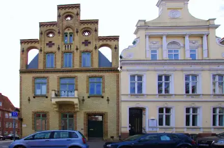 Foto von Wolfram Becher, Rechtsanwalt und Notar